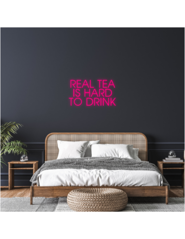 Create your own LED neon paiement sécurisé