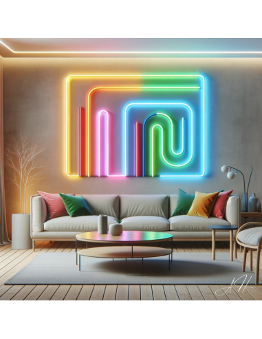 'Timeless Vintage Neon' - LED neon sign vente chaude votre 